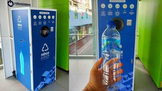 SETOR SAMPAH DENGAN POIN DI REKOSISTEM BLOK M!