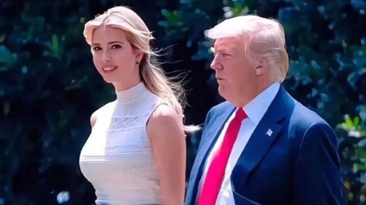 Các huynh đệ họ Mạnh, Ivanka không theo cha tới đây thì có ý kiến gì không?