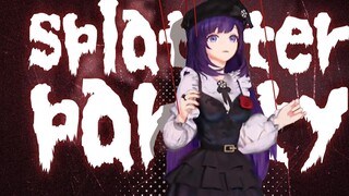 【Bữa tiệc Splatter】Bản cover múa rối
