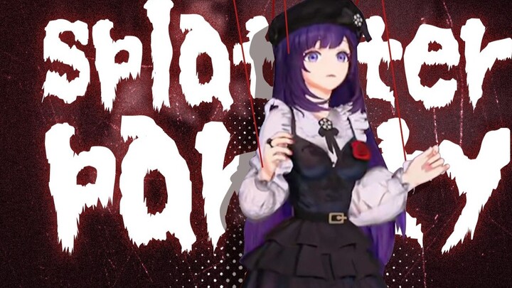 【Splatter Party】Marionette dance cover