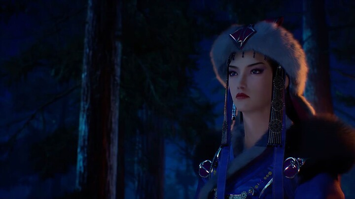 Bu Liang Ren S7 episode 6 Sub indo