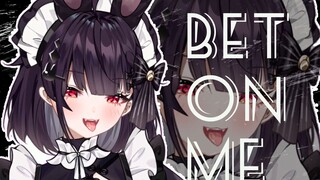 Master, can you last longer than 13 seconds? ᕱ⑅ᕱ Bet On Me