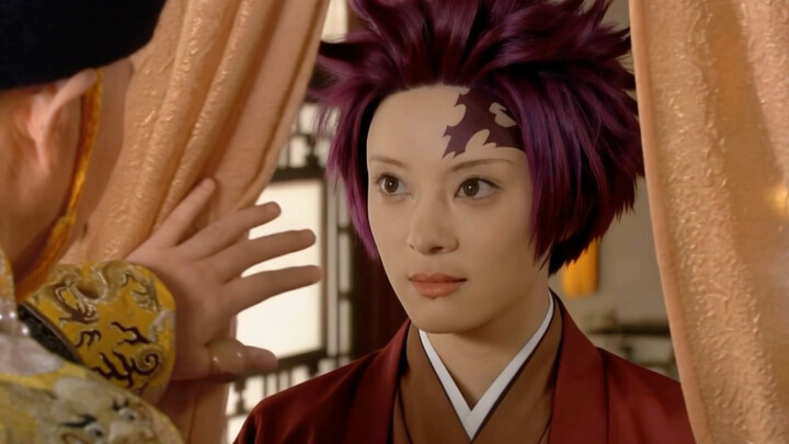 مدينة اللانهاية 2: كيتسوجيرو يرتدي عن طريق الخطأ ملابس تسوهارو الأصلية