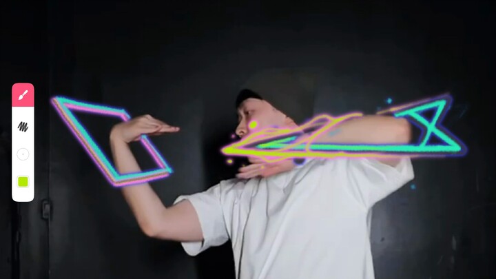 【Mingchao 3.0 Dawnbreaker】เอฟเฟกต์วาดมือสไตล์อียิปต์