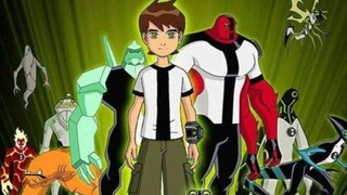 [Ben 10 2] Ben 10: Ben 10 vs. Evolved ฮีโร่เอเลี่ยนตัวไหนที่เจ๋งที่สุด?