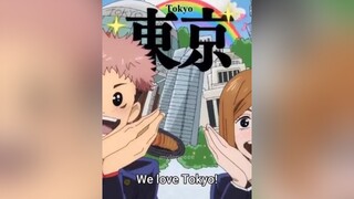 🖤 itadoriyuuji nobarakugisaki megumifushiguro jujutsukaisen jjk jjkedit jjktrio trio anime animeedit edit foryoupage foryou fyp fypシ