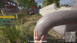 Đạo đức lý tưởng - PUBG