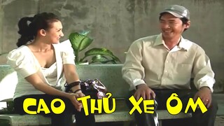 Hài Mới 2022 "CAO THỦ XE ÔM" - Tấn Hoàng, Tiến Luật, Anh Đức, Quách Ngọc Tuyên | Hài mới nhất 2022