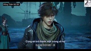 Tiên Mộ Tập 19 Vietsub