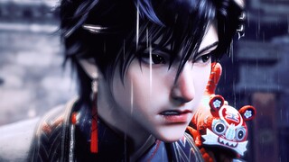 没有一句台词，直接开打！长这么帅还这么能打！【姬元通 | 沧元图】