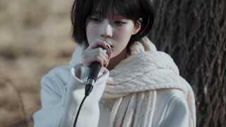 金玟庭Cover The First Snow完整版