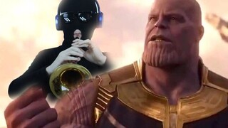 【唢呐】 送葬者联盟------《The Avengers》