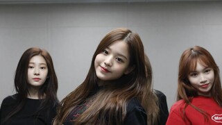 【IZONE】รวมท่าเปิดตัวในห้องซ้อมของ IZ*ONE