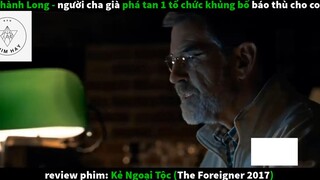 Kẻ ngoại tộc (p1) #phimcuocsong