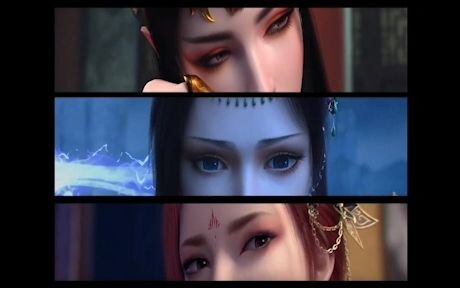 [Fight Breaking the Sky] Xiao Yan, kamu sangat pemalu! ! ! !