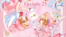 Cardcaptor Sakura Episode 25 (Season 1)