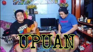 Upuan by Gloc-9 (Nairud sa Wabad Version) / Packasz cover