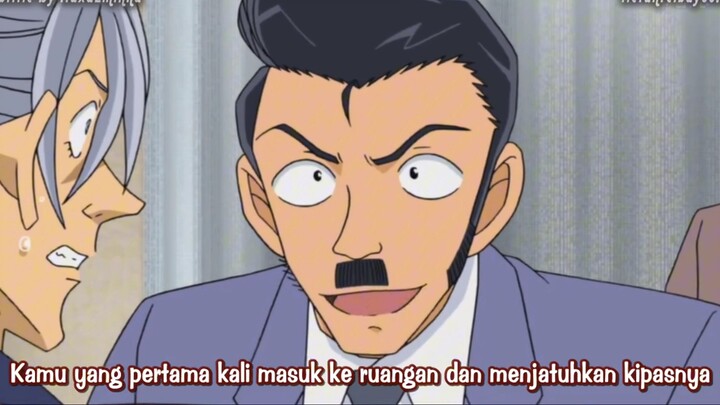 Kogoro yang baik hati (bagian 2)