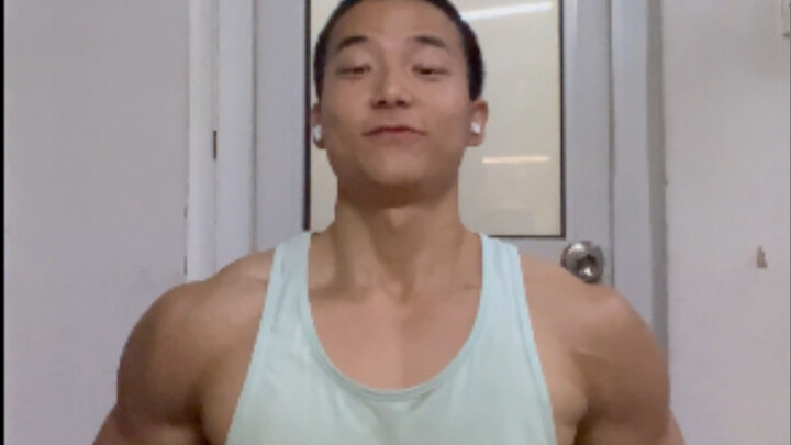 【Meng Chen's Hot Dance】A tough guy and a cute guy are just a thought apart