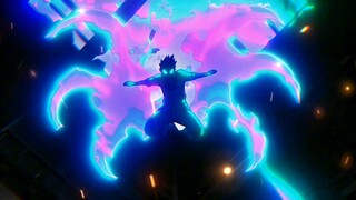 Shinra X Joker Badass Scene🔥