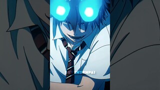 Rin Okumura Season 3 4K Edit 「Heartbeat」