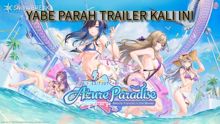 SUMPAH INI TRAILER AJA UDAH BAHAYA | TRAILER NEW EVENT KATYA & MARIAN