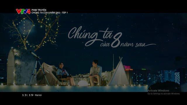 Chúng ta của 8 năm sau - Tập 01 (phim Việt Nam - 2023-2024)