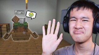 ลาก่อนนะคุณ Rari มันถึงเวลาที่ต้องเริ่มต้นใหม่ [Minecraft Hardcore #1]