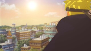 Naruto joined the Akatsuki...