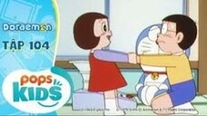 [S2] Doraemon Tập 104 - Trò Chơi Thực Tế Ảo, Nobiko Xuất Hiện - Lồng Tiếng Việt