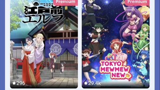 Finally all new anime list this April 2023 only here on bilibili