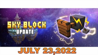 SKYBLOCK REDSTONE UPDATE! BLOCKMAN GO GARENA