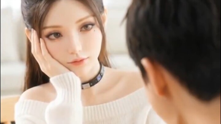 Bạn gái robot của tôi