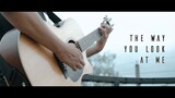 The Way You Look At Me (WITH TAB) Christian Bautista | Fingerstyle Guitar Cover
