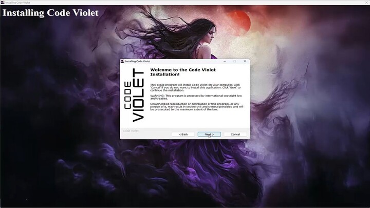 Code Violet FREE DOWNLOAD PC