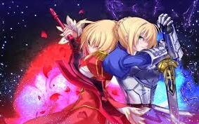 Fate/Stay Night [AMV] I'm Still Here