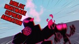 Roblox FNF | Nightmare Cuphead Animation (Devil's Gambit)