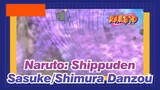 [Naruto: Shippuden] Sasuke Uchiha VS Shimura Danzou_A