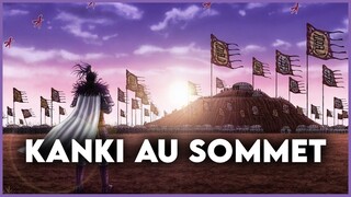 KINGDOM : REVIEW DE LA BATAILLE KANKI VS KOCHOU