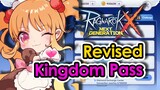 [ROX] After Getting Negative Feedback The New Kingdom Pass Is REVISED! | KingSpade