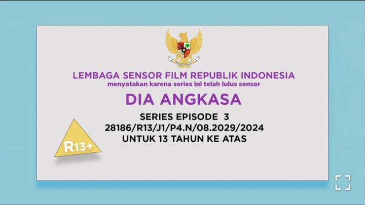 DIA ANGKASA EPISODE 3