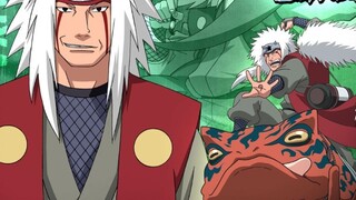 Tuổi trẻ của tôi sẽ không bao giờ phai nhạt (chương Jiraiya)