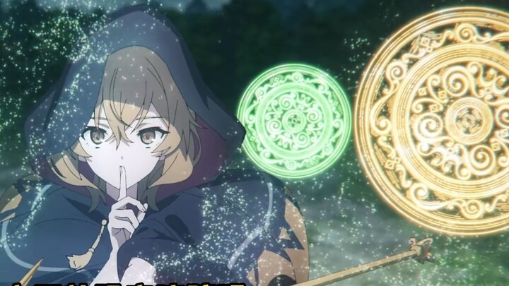 รายการใหม่ประจำเดือนกรกฎาคม: นางเอกเรียนรู้เวทมนตร์ที่ไม่ใช่การสวดมนต์เนื่องจากอุปสรรคในการสื่อสารแล