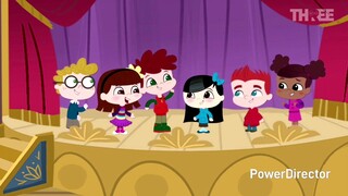 Rockabye Island On Virgin Media Three (1st February 2019)