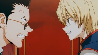 [AMV] Leorio x Kurapika — call me when u're high // hunter x hunter