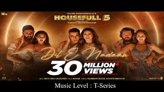 DIL E NADAAN Song | Akshay,Abhishek,Riteish,Jacqueline,Sonam,Nargis Fakhri