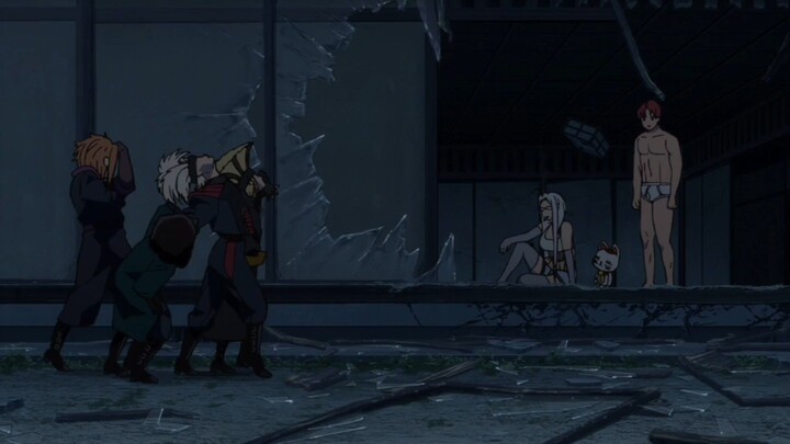 Dandadan S2 Eps.06 Sub indo Part 2