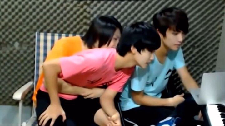 【Yoon Jeonghan/Hong Jisoo/Moon Junghyun】17TV 3J Phòng Xanh Nhỏ Thời Kỳ Khảo Cổ
