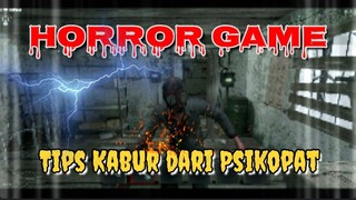 PSIKOPAT SELALU BERULAH CHAPTER 1 | METEL HORROR ESCAPE