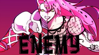 【迪亚波罗x梦龙乐队】Enemy 宿敌